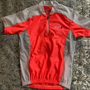 Kids bicycling jersey